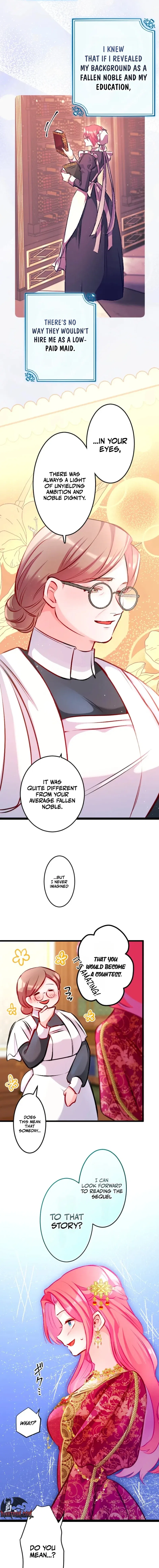 Sink Your Fangs into My Sleepless Nights Chapter 7 – Page 7