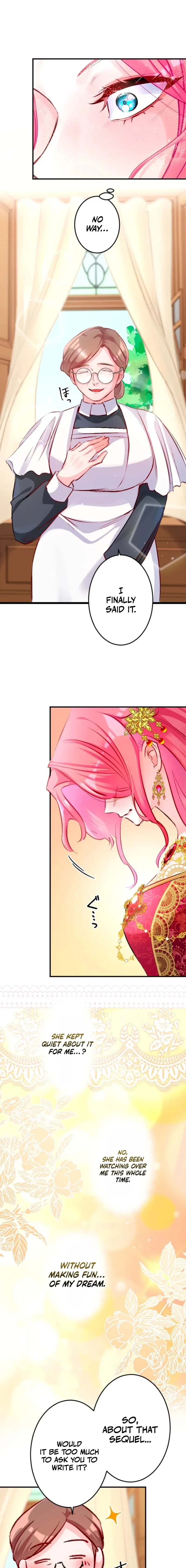 Sink Your Fangs into My Sleepless Nights Chapter 7 – Page 9