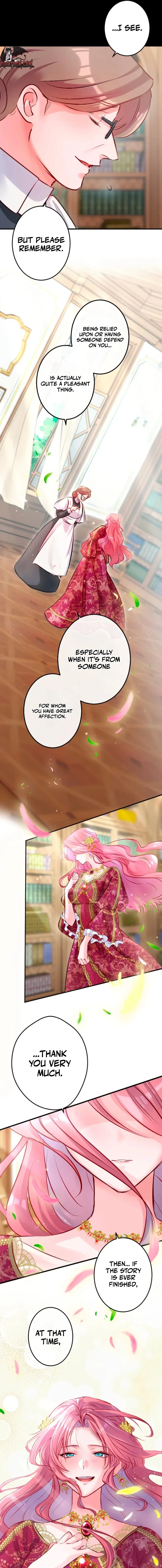 Sink Your Fangs into My Sleepless Nights Chapter 7 – Page 11