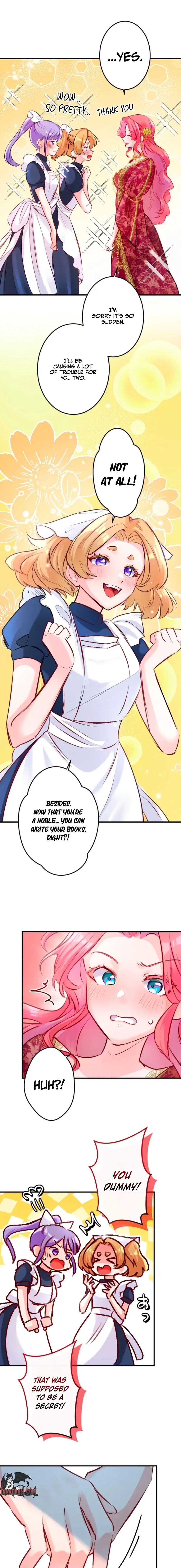Sink Your Fangs into My Sleepless Nights Chapter 7 – Page 13