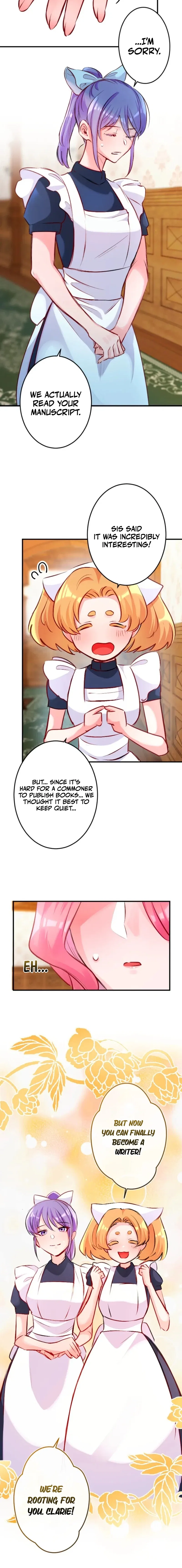Sink Your Fangs into My Sleepless Nights Chapter 7 – Page 14