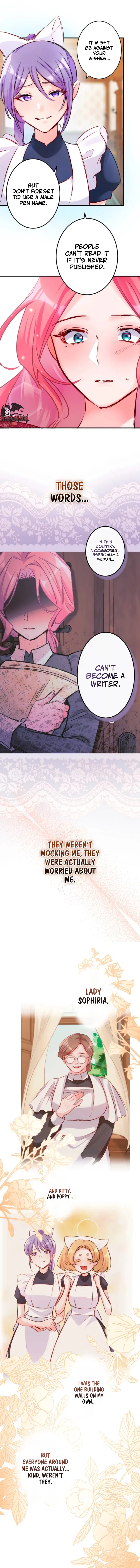 Sink Your Fangs into My Sleepless Nights Chapter 7 – Page 15