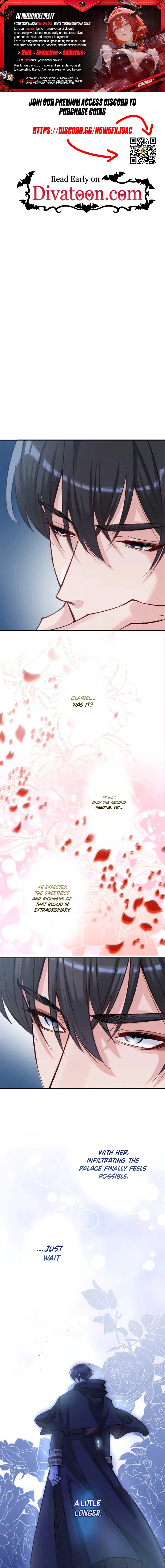 Sink Your Fangs into My Sleepless Nights Chapter 6 – Page 1