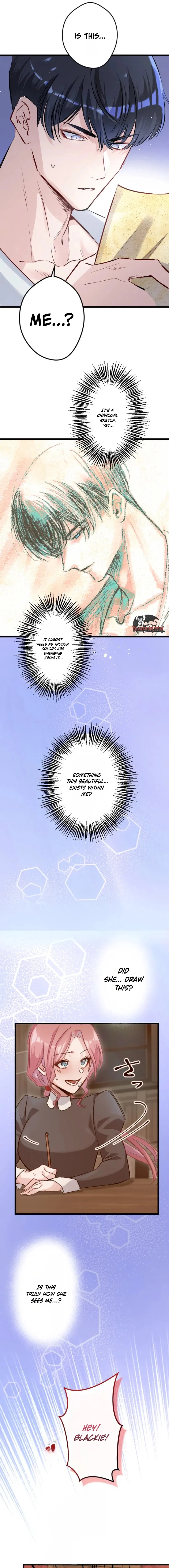 Sink Your Fangs into My Sleepless Nights Chapter 6 – Page 3
