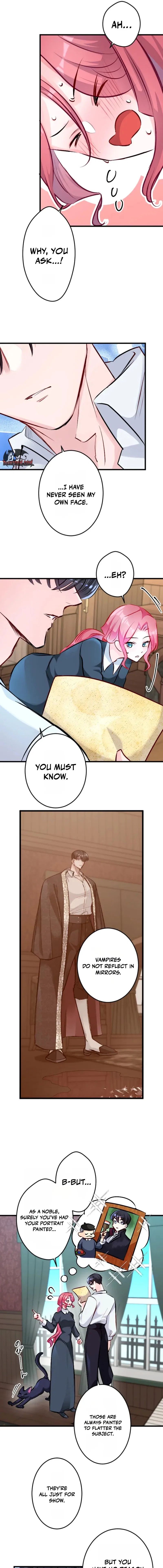 Sink Your Fangs into My Sleepless Nights Chapter 6 – Page 5