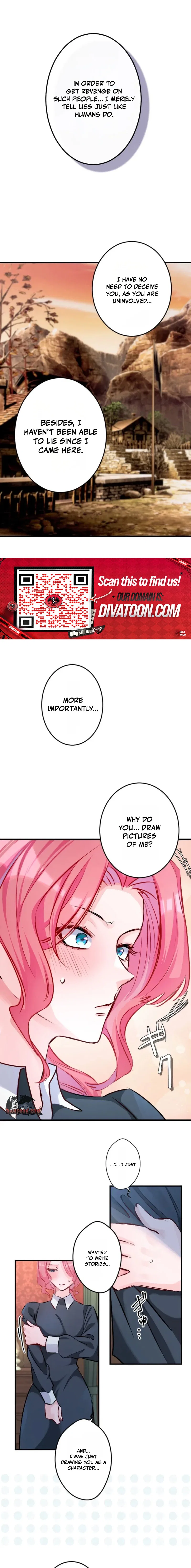 Sink Your Fangs into My Sleepless Nights Chapter 6 – Page 9