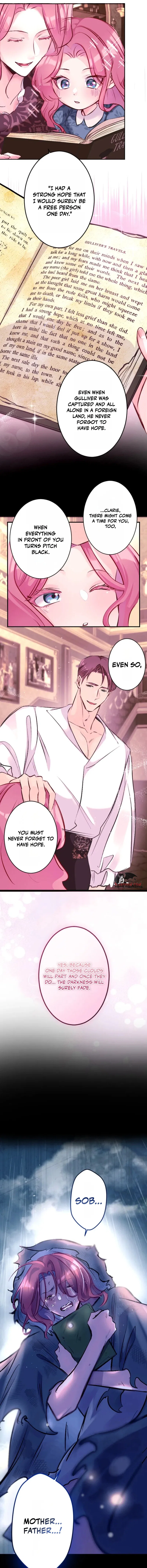 Sink Your Fangs into My Sleepless Nights Chapter 6 – Page 13