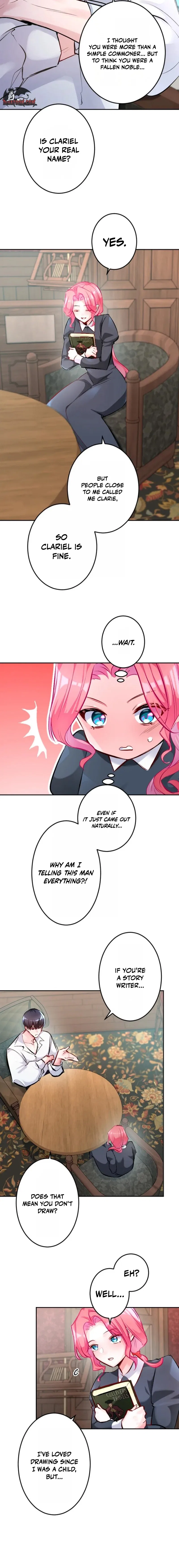 Sink Your Fangs into My Sleepless Nights Chapter 6 – Page 16