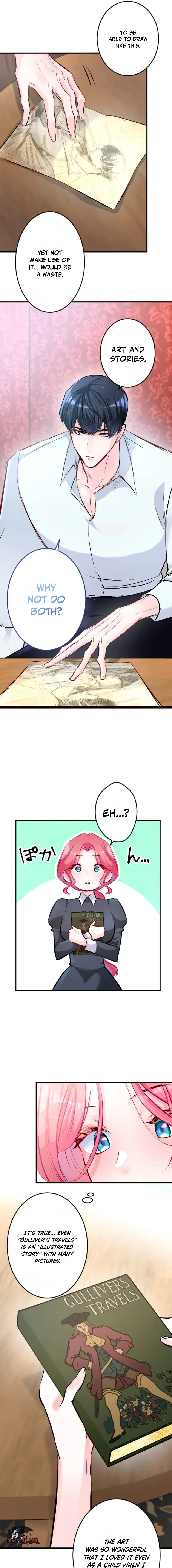 Sink Your Fangs into My Sleepless Nights Chapter 6 – Page 17