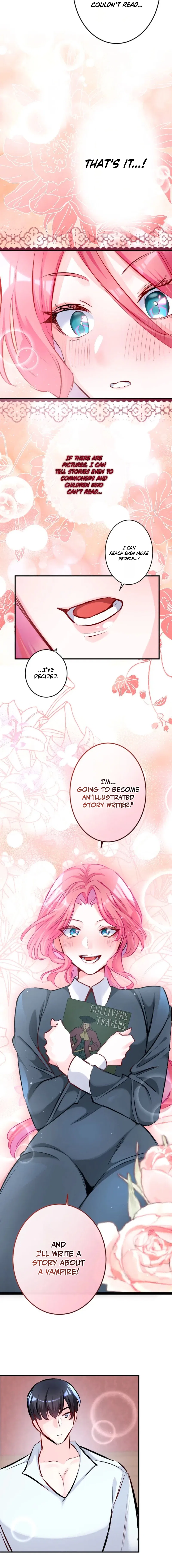 Sink Your Fangs into My Sleepless Nights Chapter 6 – Page 18