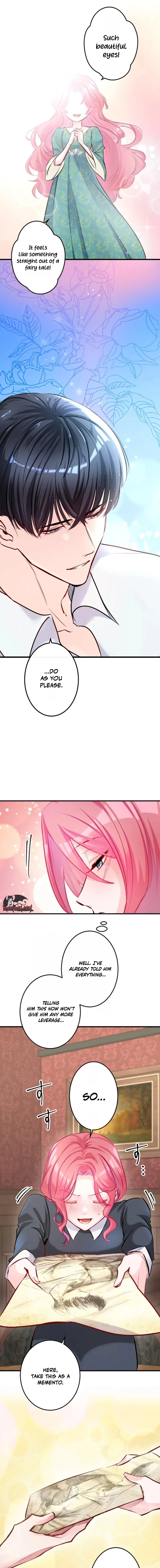 Sink Your Fangs into My Sleepless Nights Chapter 6 – Page 19