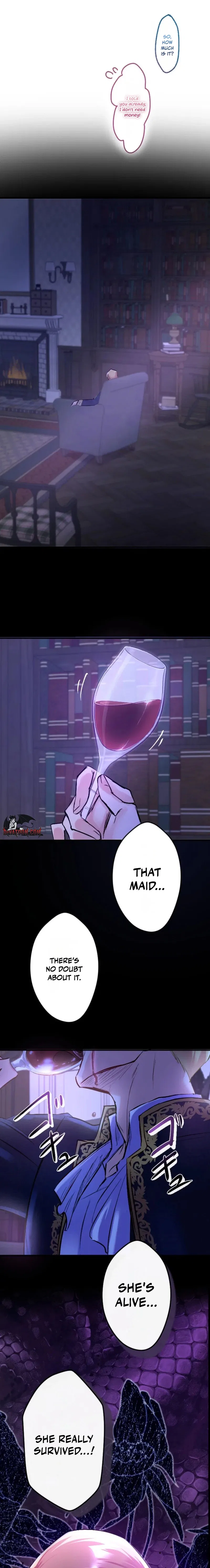 Sink Your Fangs into My Sleepless Nights Chapter 6 – Page 21