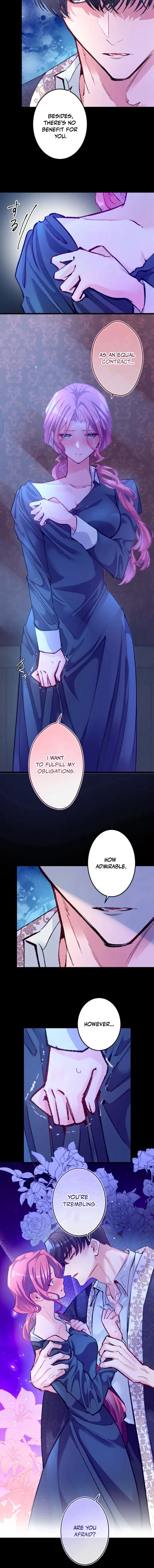 Sink Your Fangs into My Sleepless Nights Chapter 5 – Page 4