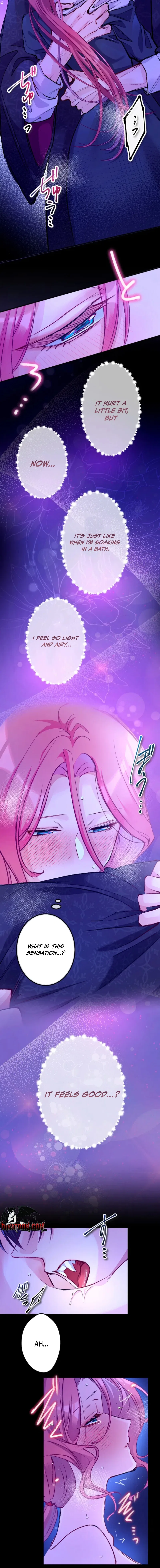 Sink Your Fangs into My Sleepless Nights Chapter 5 – Page 6