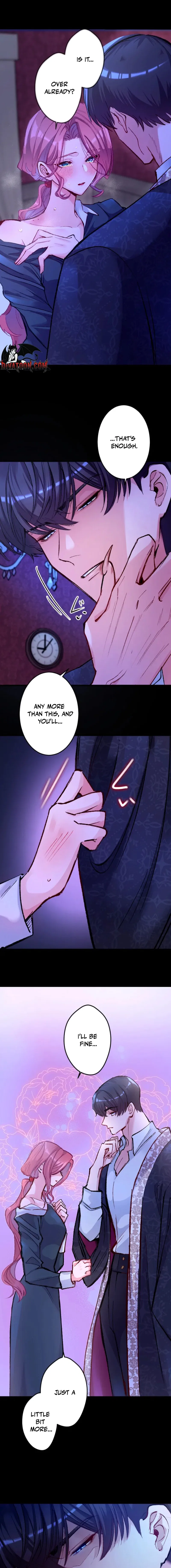 Sink Your Fangs into My Sleepless Nights Chapter 5 – Page 7