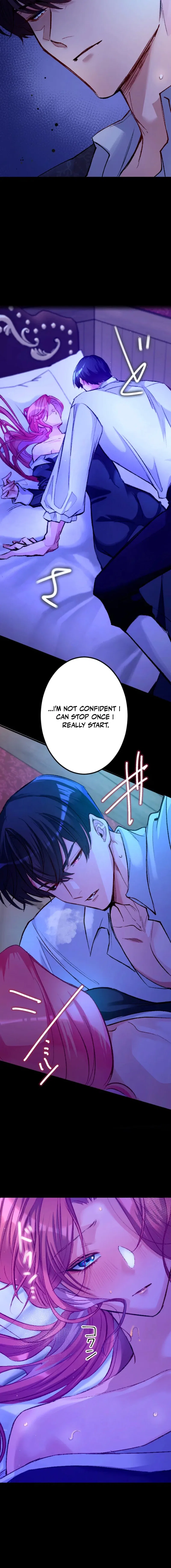 Sink Your Fangs into My Sleepless Nights Chapter 5 – Page 8
