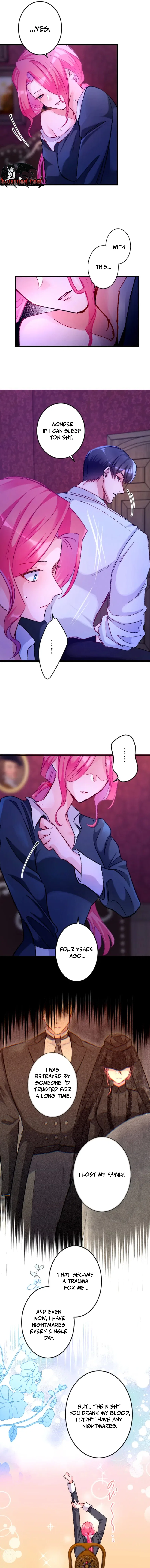 Sink Your Fangs into My Sleepless Nights Chapter 5 – Page 11