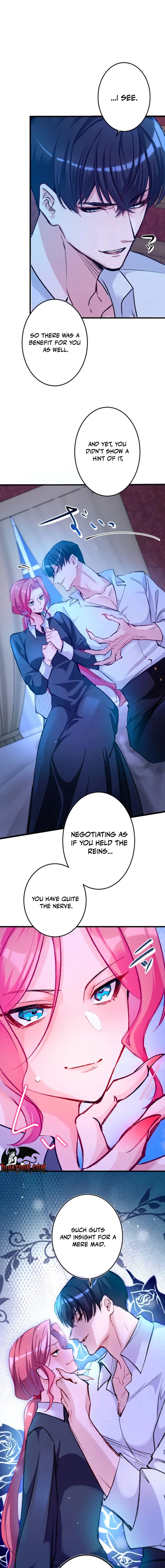 Sink Your Fangs into My Sleepless Nights Chapter 5 – Page 13