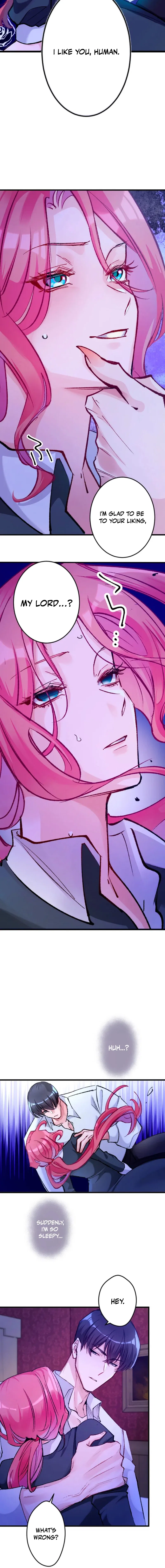 Sink Your Fangs into My Sleepless Nights Chapter 5 – Page 14