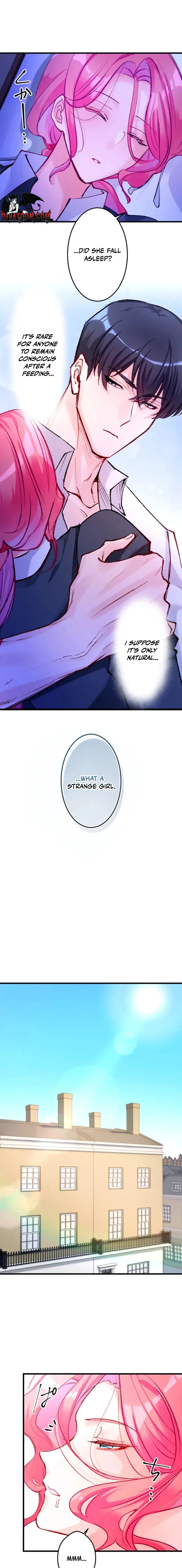 Sink Your Fangs into My Sleepless Nights Chapter 5 – Page 15