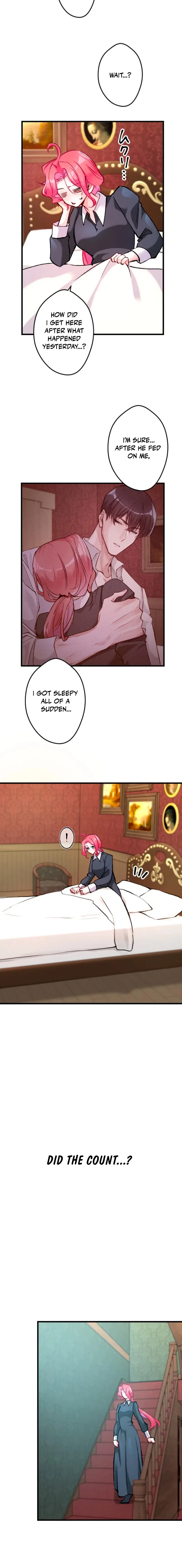 Sink Your Fangs into My Sleepless Nights Chapter 5 – Page 16