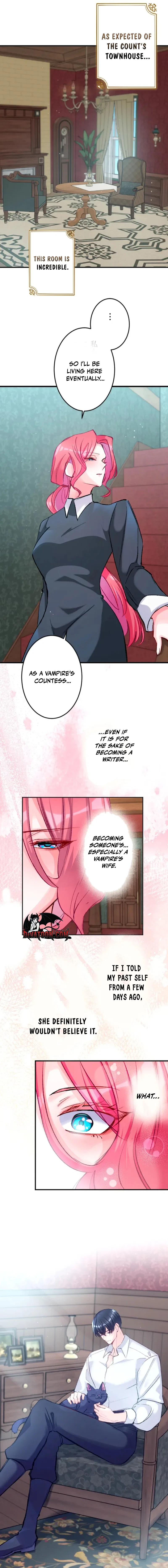 Sink Your Fangs into My Sleepless Nights Chapter 5 – Page 17