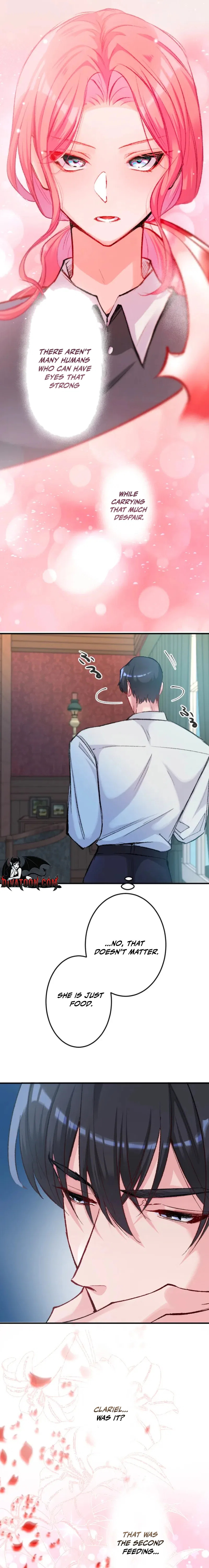 Sink Your Fangs into My Sleepless Nights Chapter 5 – Page 21