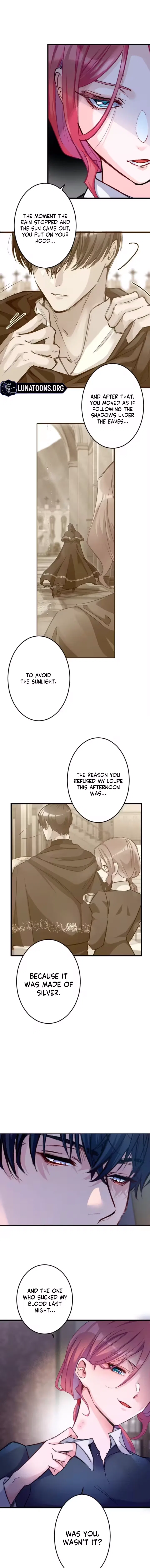 Sink Your Fangs into My Sleepless Nights Chapter 4 – Page 7