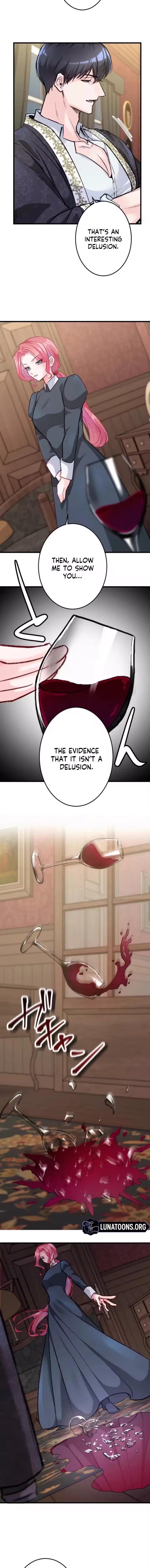 Sink Your Fangs into My Sleepless Nights Chapter 4 – Page 8