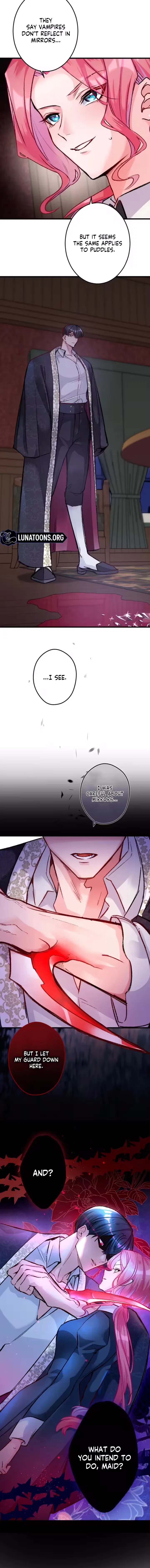 Sink Your Fangs into My Sleepless Nights Chapter 4 – Page 9