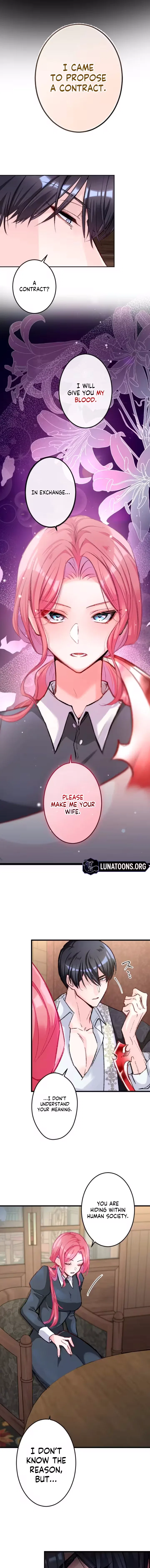 Sink Your Fangs into My Sleepless Nights Chapter 4 – Page 10