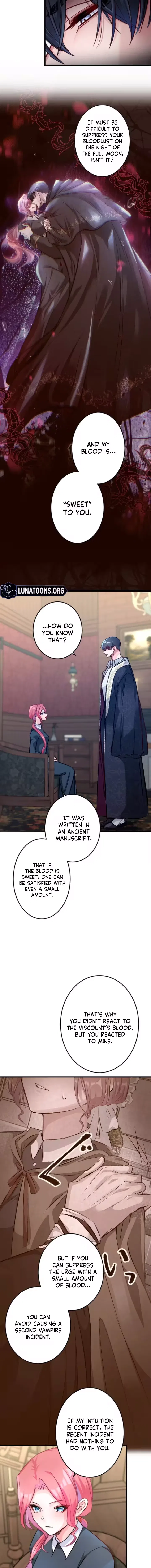 Sink Your Fangs into My Sleepless Nights Chapter 4 – Page 11