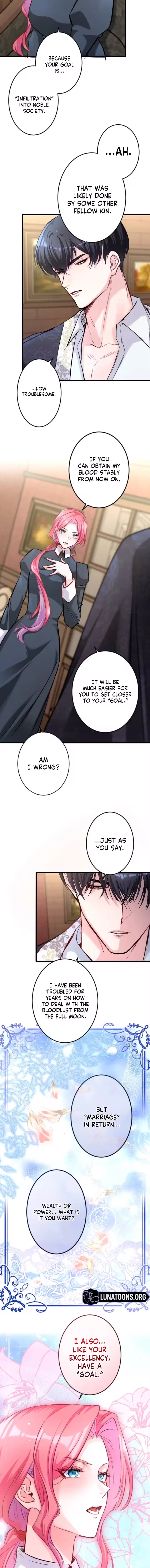 Sink Your Fangs into My Sleepless Nights Chapter 4 – Page 12