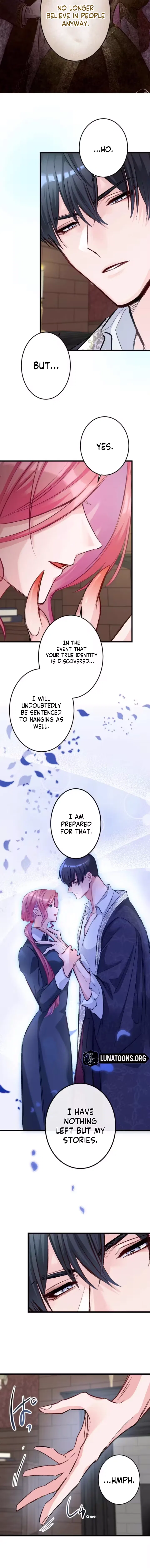 Sink Your Fangs into My Sleepless Nights Chapter 4 – Page 14