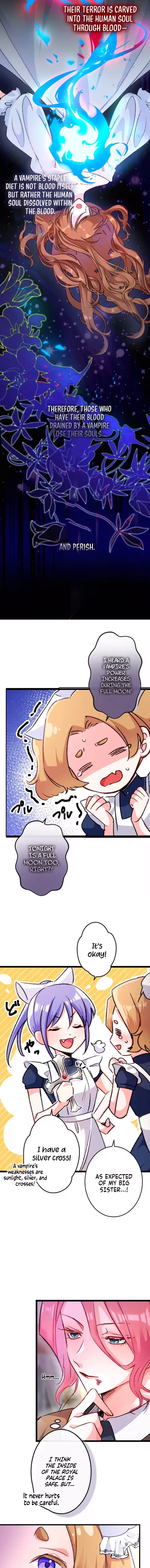 Sink Your Fangs into My Sleepless Nights Chapter 2 – Page 5