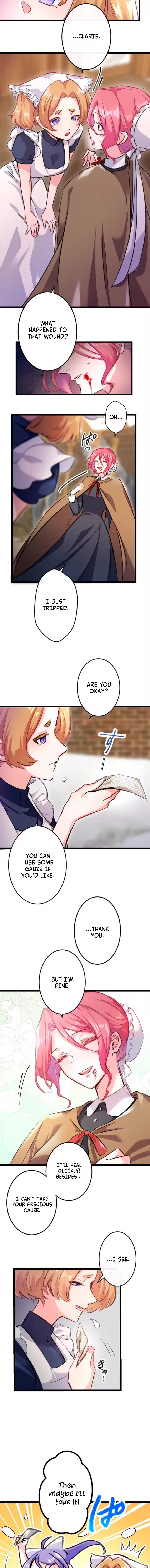 Sink Your Fangs into My Sleepless Nights Chapter 2 – Page 6