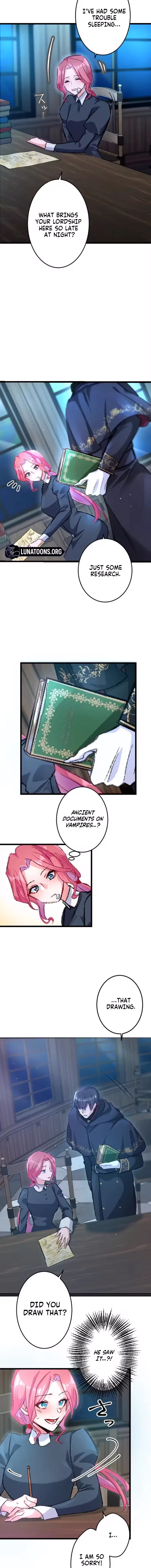Sink Your Fangs into My Sleepless Nights Chapter 2 – Page 14