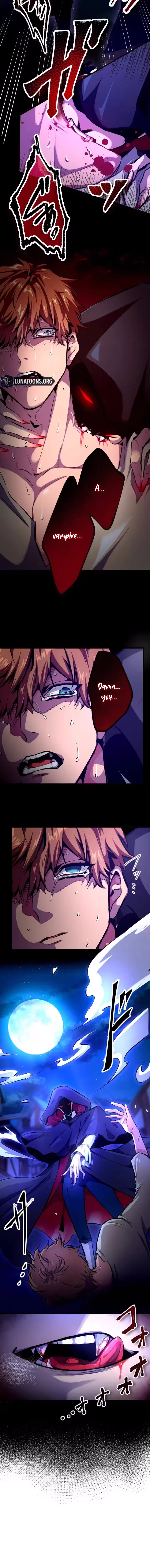 Sink Your Fangs into My Sleepless Nights Chapter 1 – Page 3