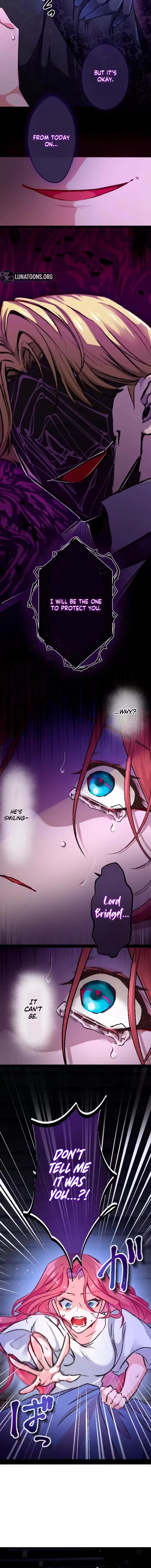 Sink Your Fangs into My Sleepless Nights Chapter 1 – Page 8