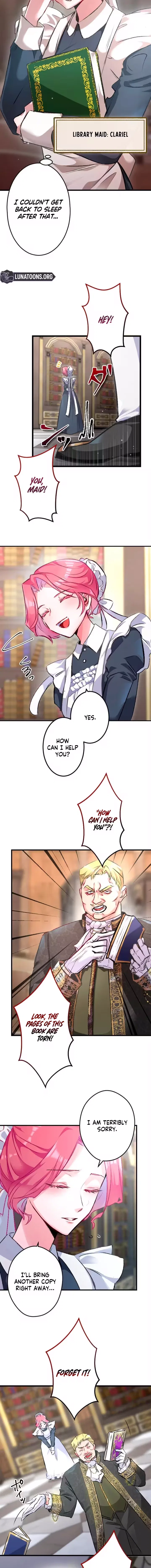 Sink Your Fangs into My Sleepless Nights Chapter 1 – Page 10