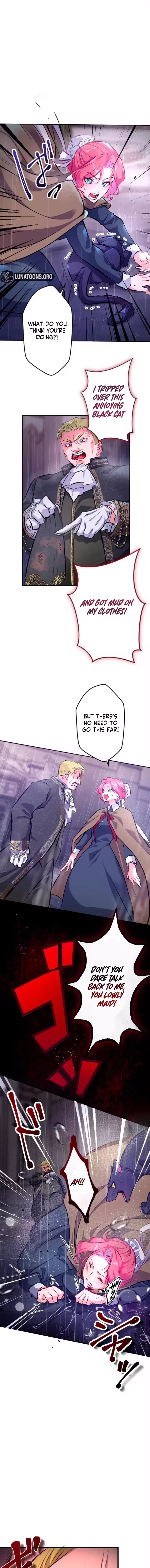 Sink Your Fangs into My Sleepless Nights Chapter 1 – Page 18