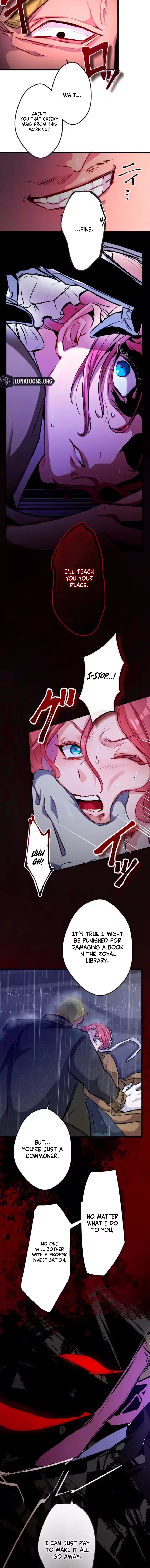 Sink Your Fangs into My Sleepless Nights Chapter 1 – Page 19