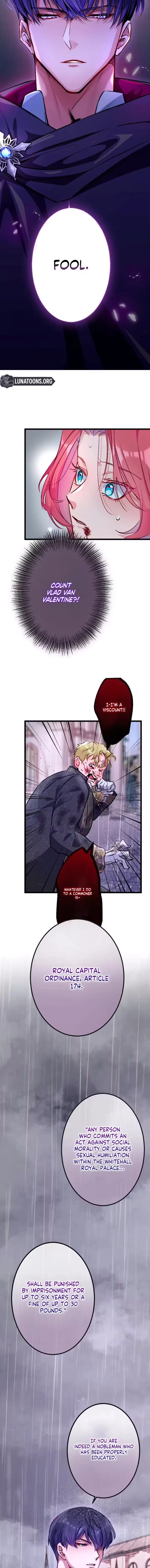 Sink Your Fangs into My Sleepless Nights Chapter 1 – Page 21