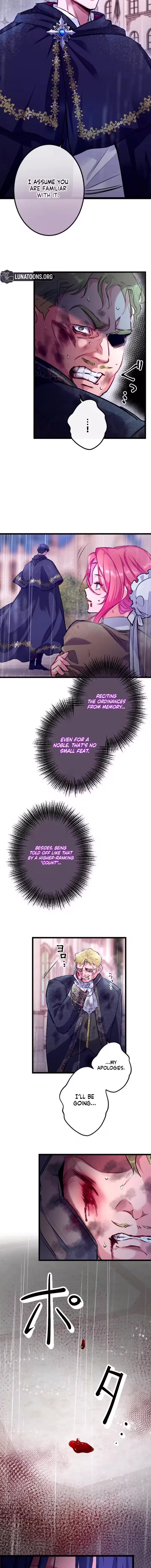 Sink Your Fangs into My Sleepless Nights Chapter 1 – Page 22