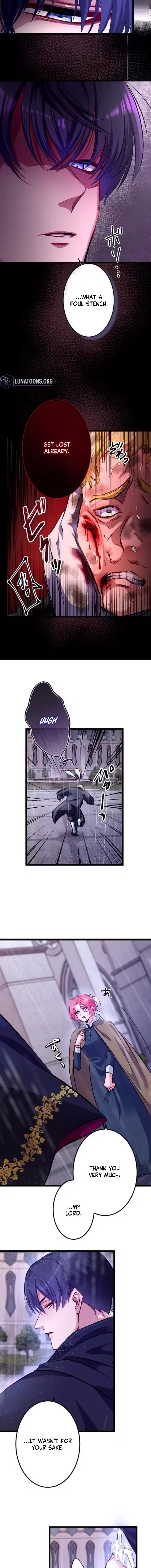 Sink Your Fangs into My Sleepless Nights Chapter 1 – Page 23
