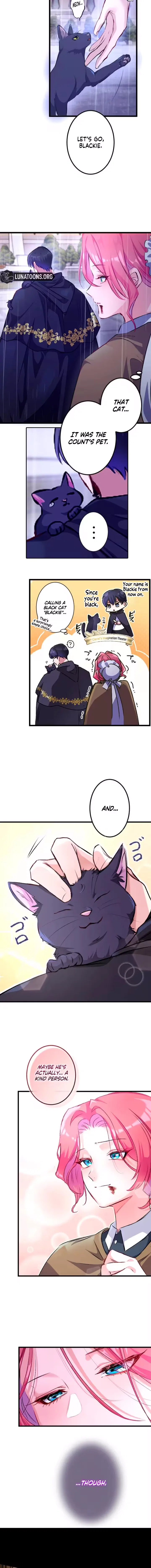Sink Your Fangs into My Sleepless Nights Chapter 1 – Page 24