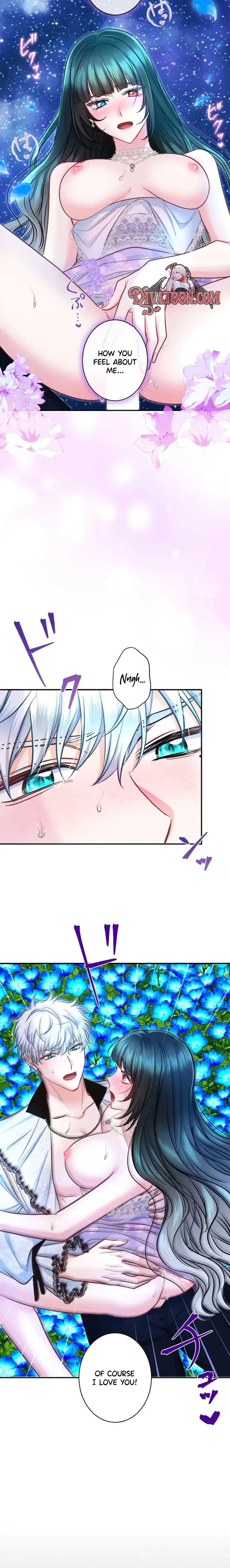 The Forbidden Girl Chapter 124 – Page 6
