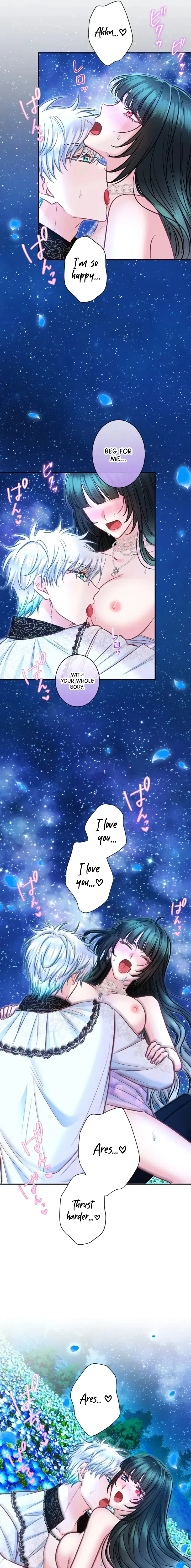 The Forbidden Girl Chapter 124 – Page 7