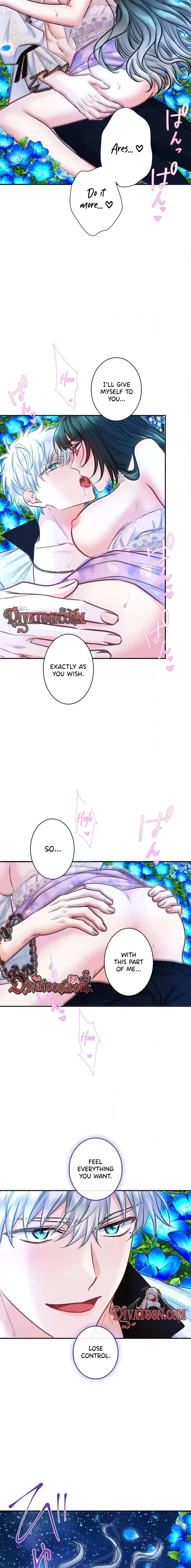 The Forbidden Girl Chapter 124 – Page 8