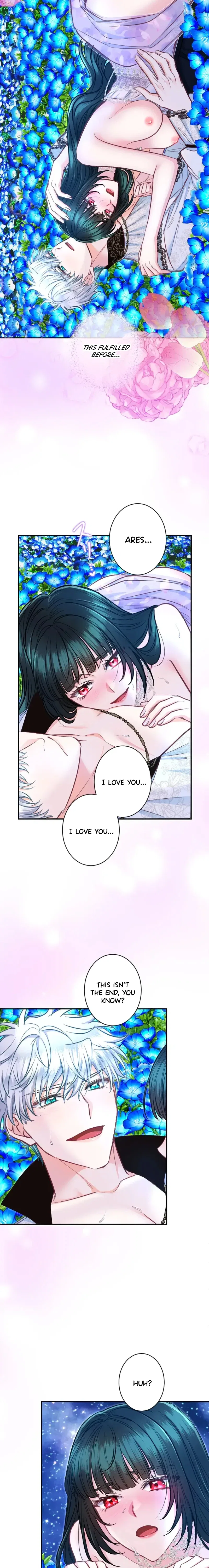 The Forbidden Girl Chapter 124 – Page 10